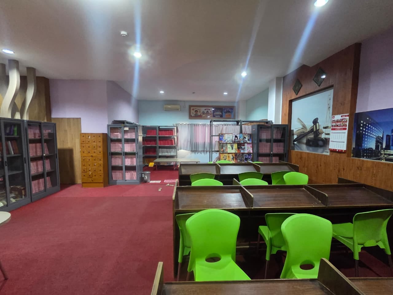 Library