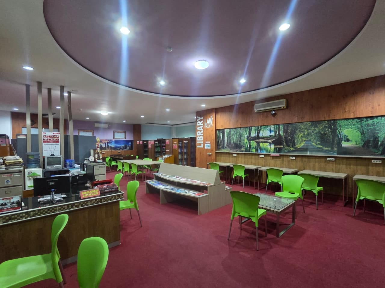 Library