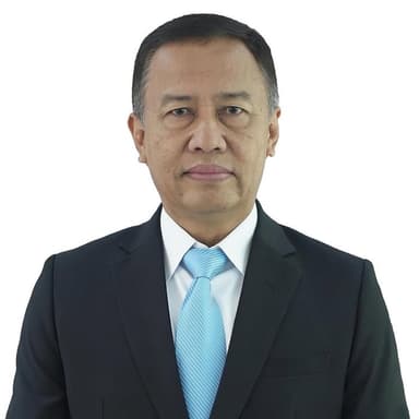 Irjen. Pol. (Purn.) Dr. Drs. Aan Suhanan, M.Si.