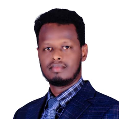Ahmed Osman Jama