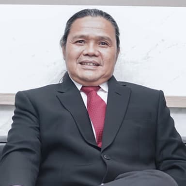 Dr. Jamaslin James Purba, S.H., M.H.