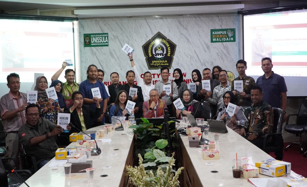 International lecture on comparative administrative law