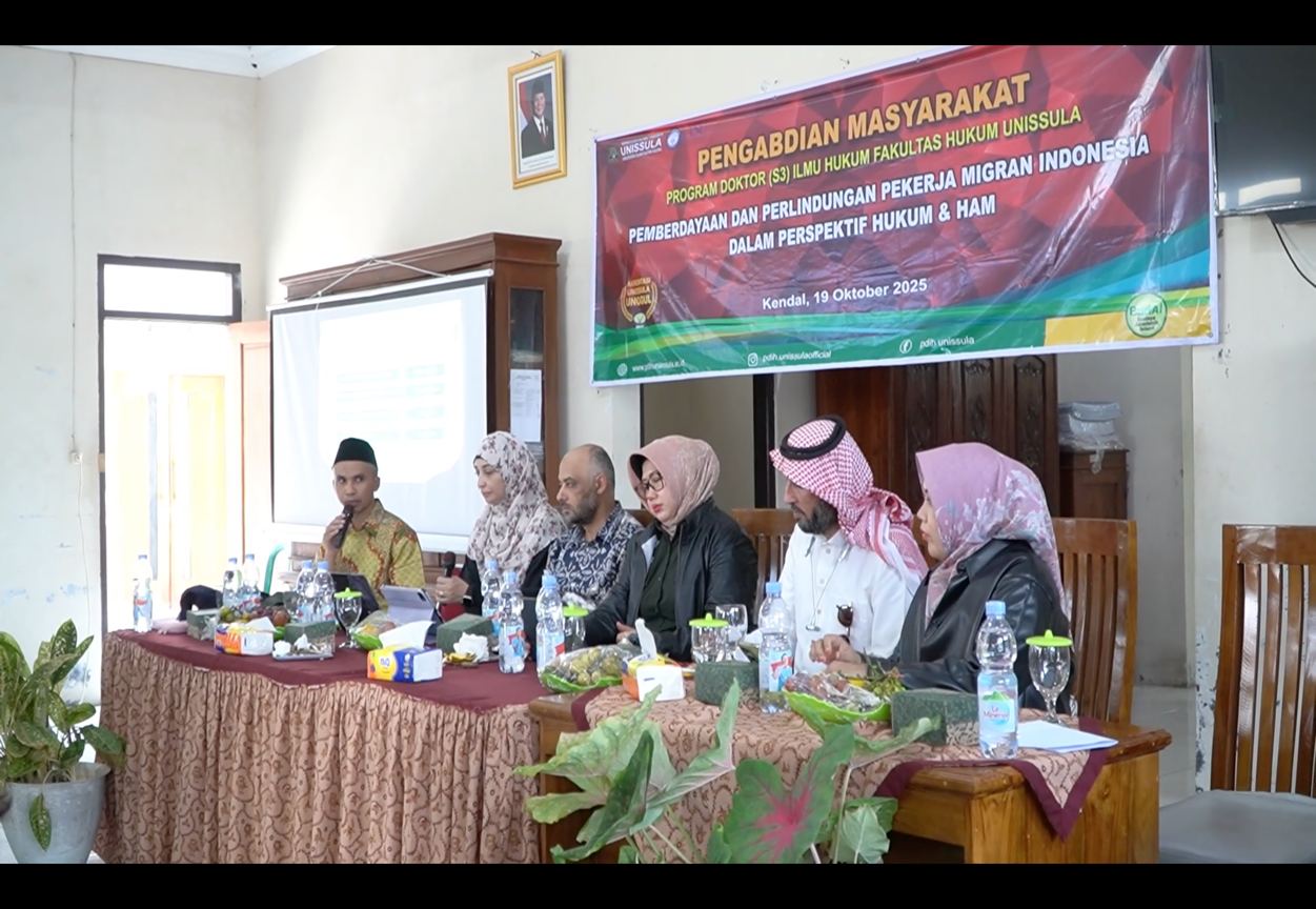 Community service in Kendal on migrant worker protection